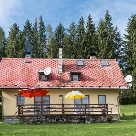 Chata Kadlecka Lipno nad Vltavou Ngoại thất bức ảnh