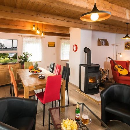 Chata Kadlecka Lipno nad Vltavou Ngoại thất bức ảnh