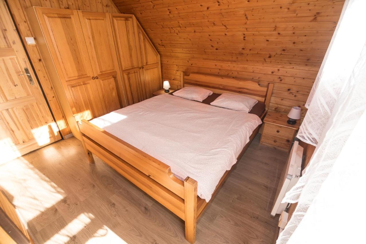 Chata Kadlecka Lipno nad Vltavou Ngoại thất bức ảnh
