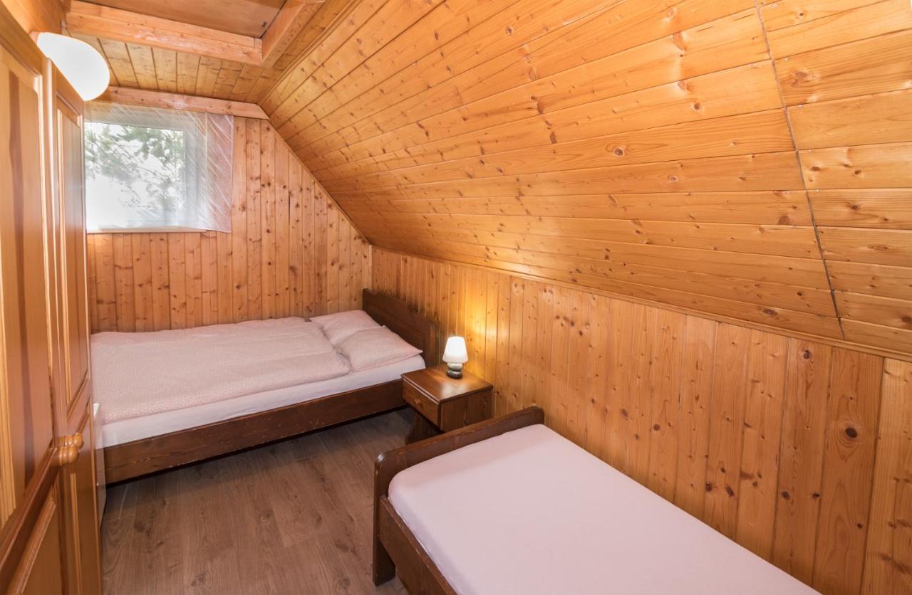 Chata Kadlecka Lipno nad Vltavou Ngoại thất bức ảnh
