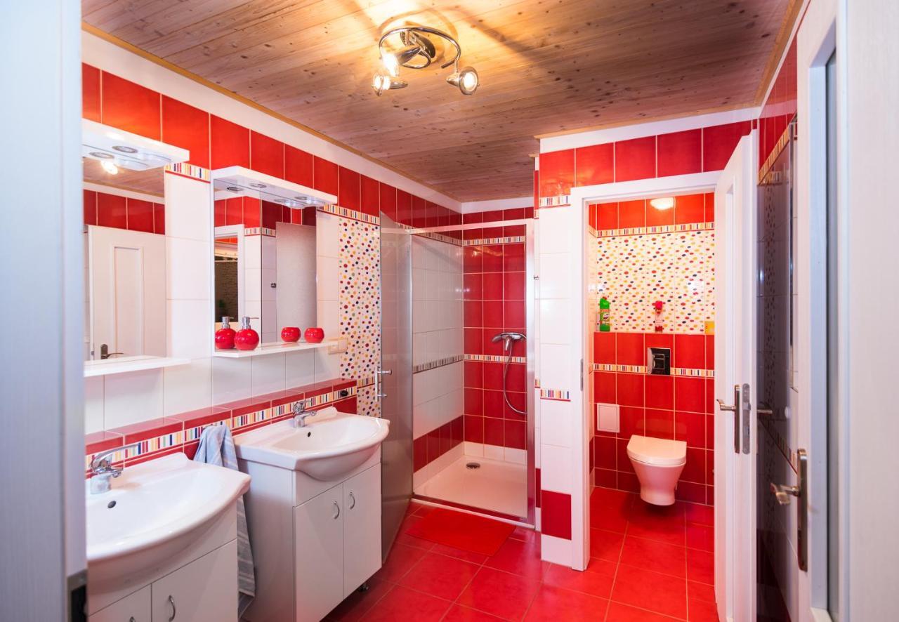 Chata Kadlecka Lipno nad Vltavou Ngoại thất bức ảnh