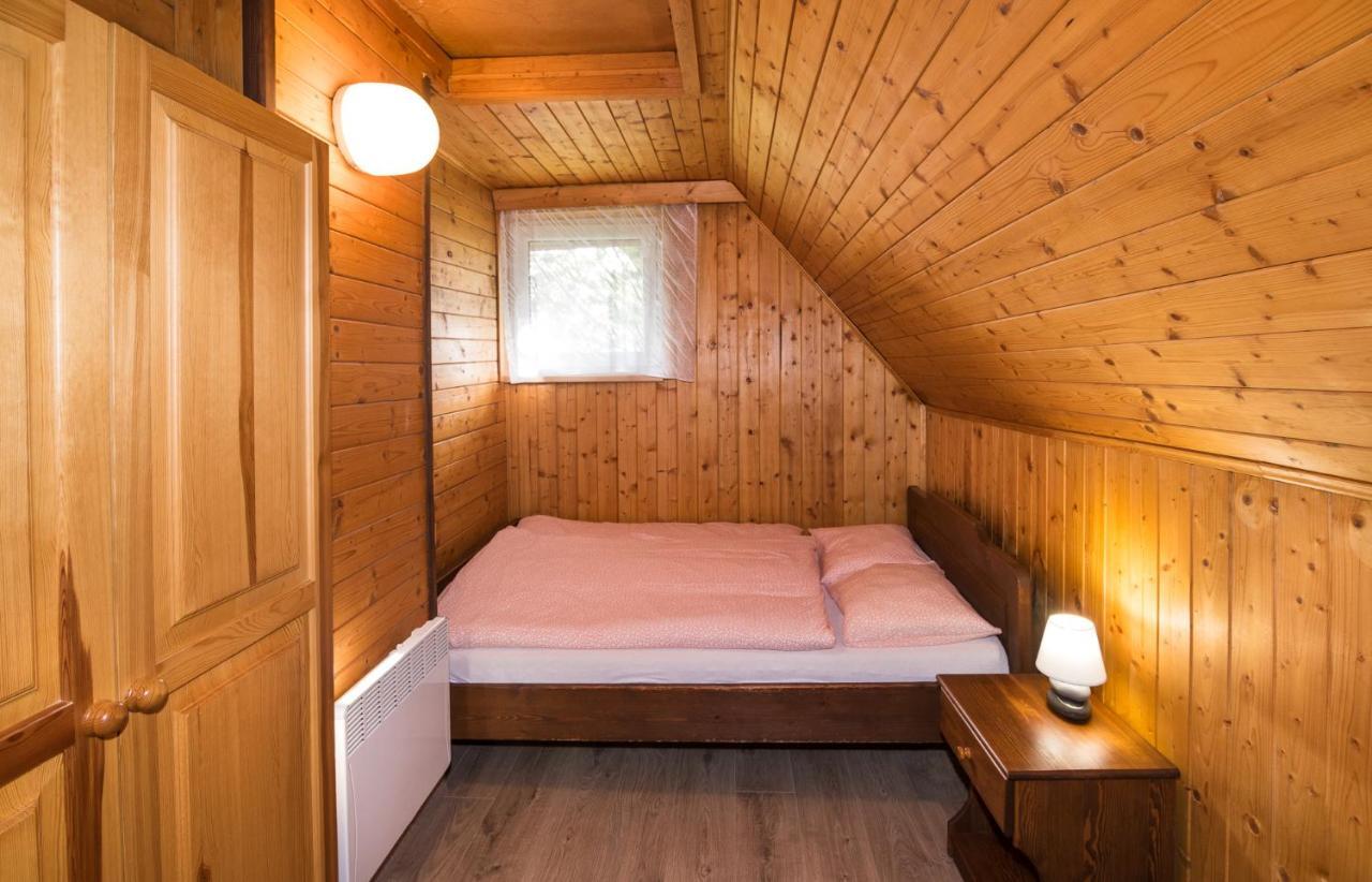 Chata Kadlecka Lipno nad Vltavou Ngoại thất bức ảnh